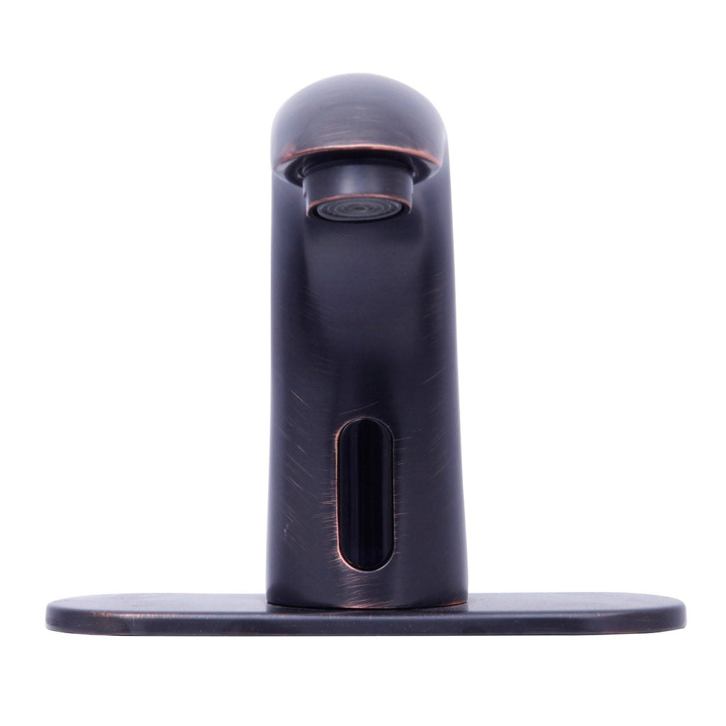 Polished Chrome Motion Sensor Bathroom Faucet U205032