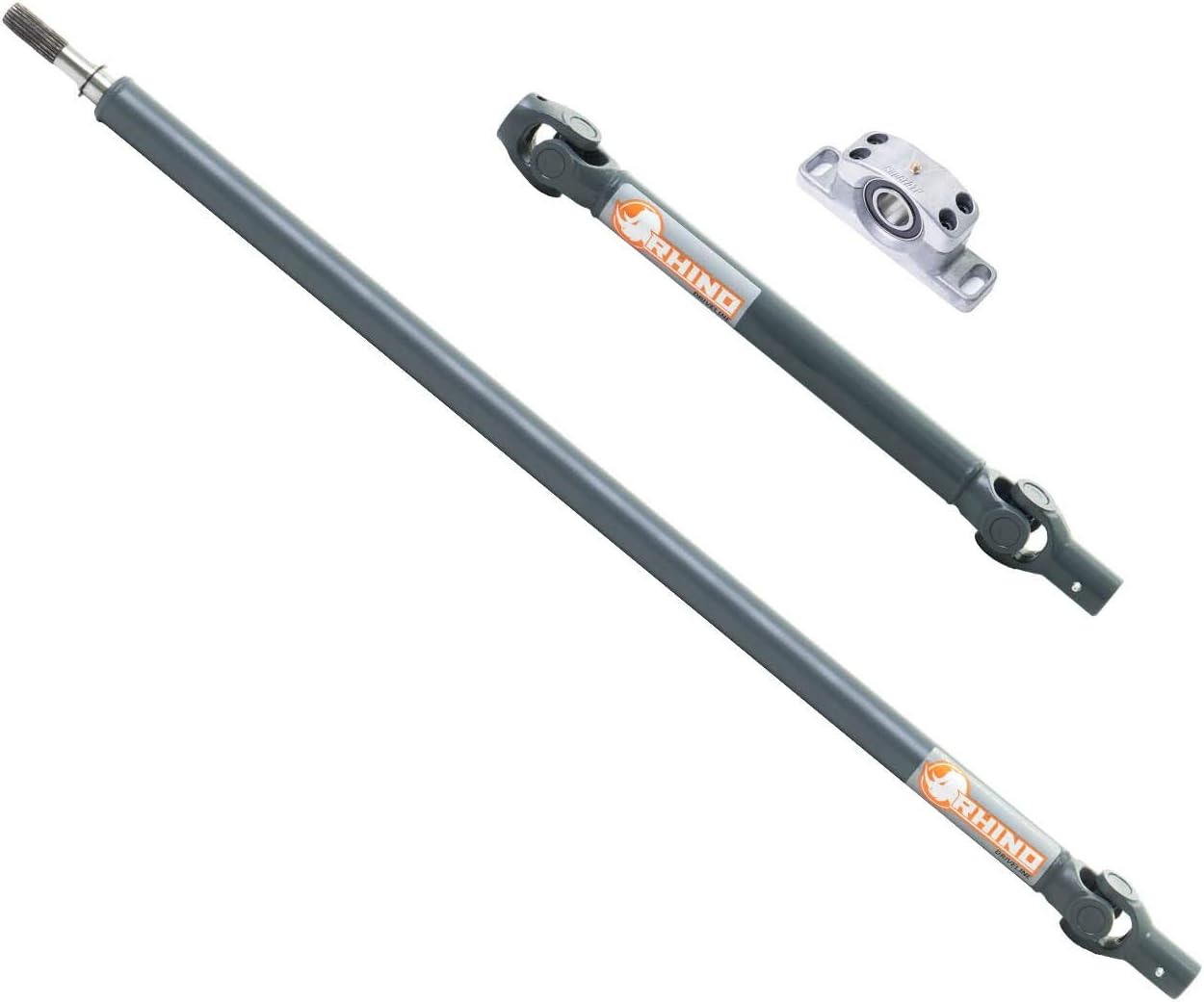 Heavy Duty Prop Shaft with Cast Carrier Bearing V450