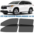 Magnetic Car Window Sunshade for Toyota Highlander 2014-2019 L2412