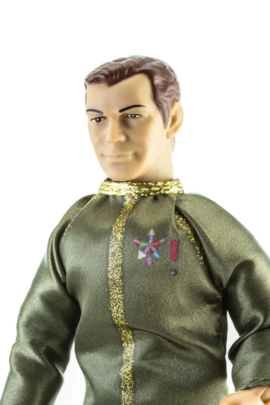 8” Star Trek Kirk Dress Uniform Action Figure V4131
