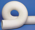 Industrial Ducting Hose White W4719