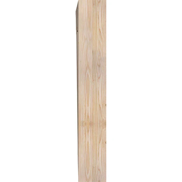 Douglas Fir Smooth Bracket L952