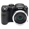 Black Compact Digital Camera U2185