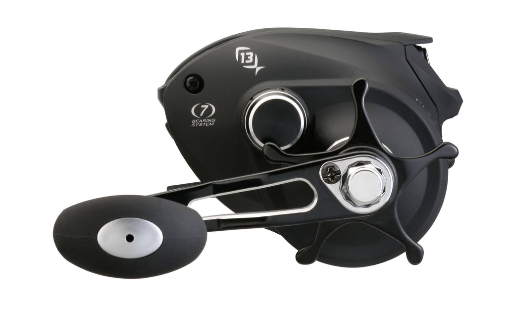 Baitcast Reel, 6.3:1, Right Handed A429