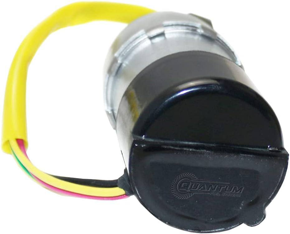 Electric Fuel Pump Pack of 2 for Kawasaki ZZR1200 A20136