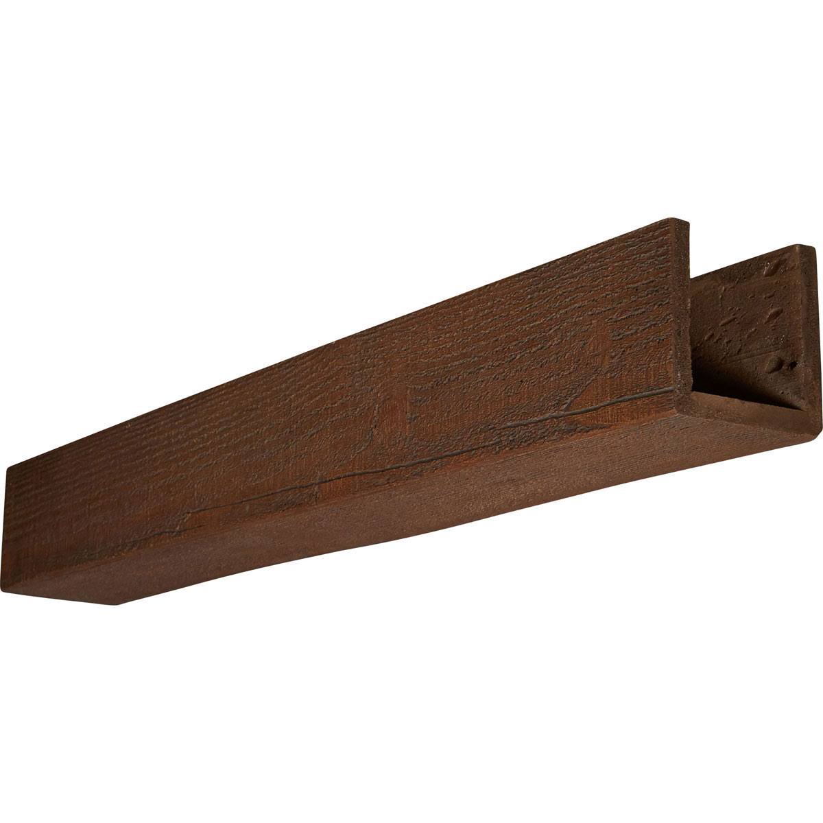 Rough Sawn Faux Wood Ceiling Beam L814966