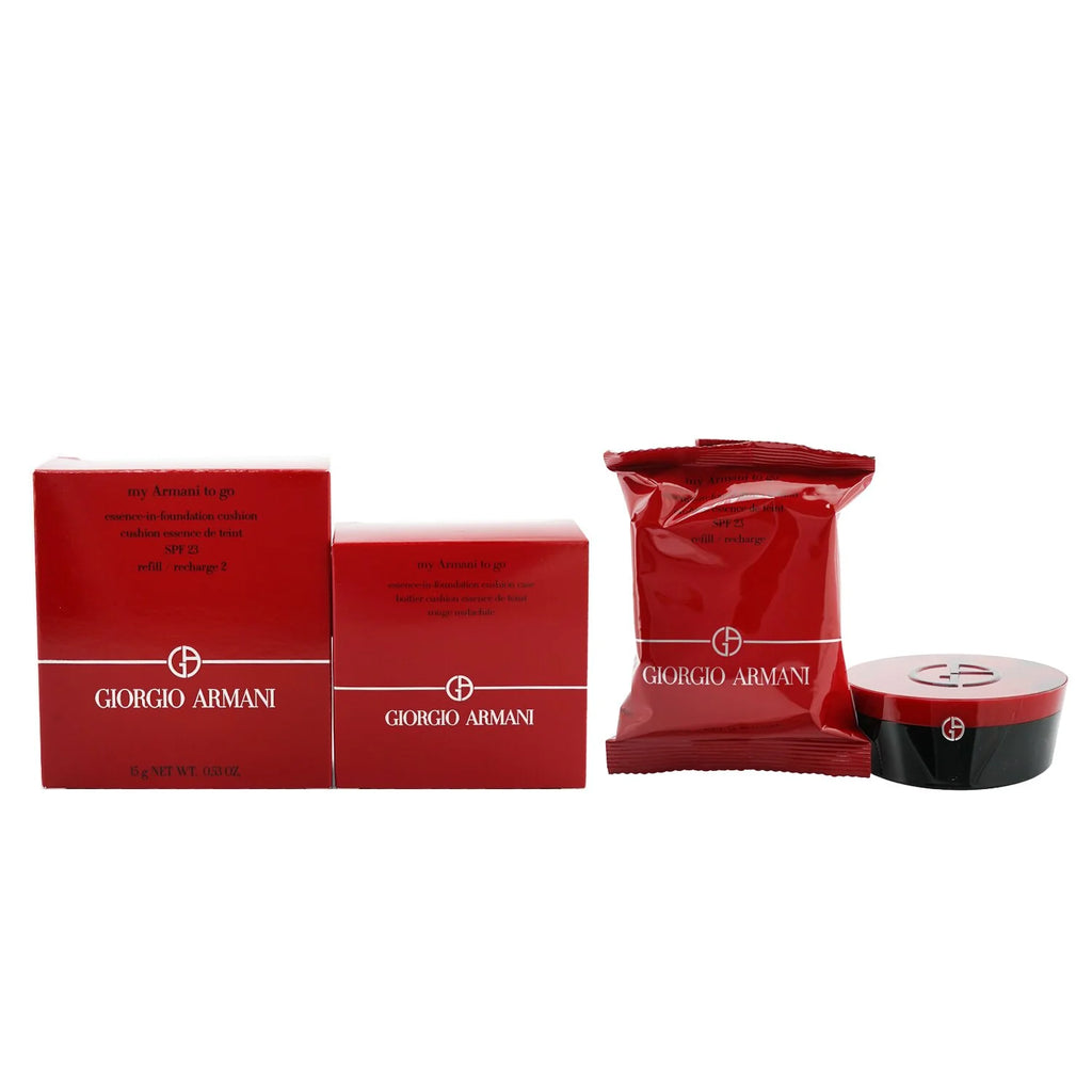 Foundation Cushion SPF 23 Z6729