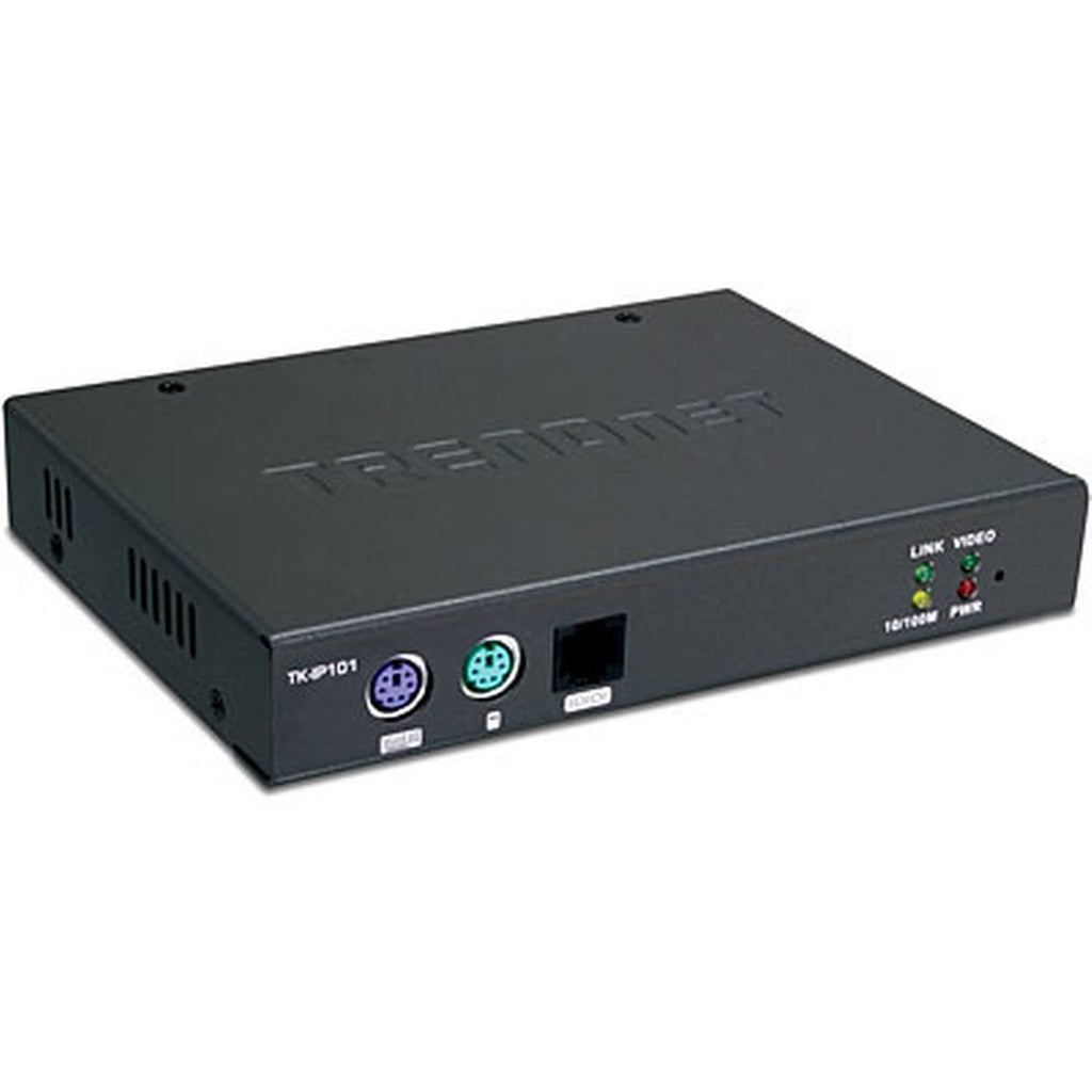1 Port KVM Switch Over IP S8058