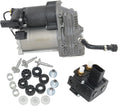 Air Suspension Compressor Pump with Valve Block E5117