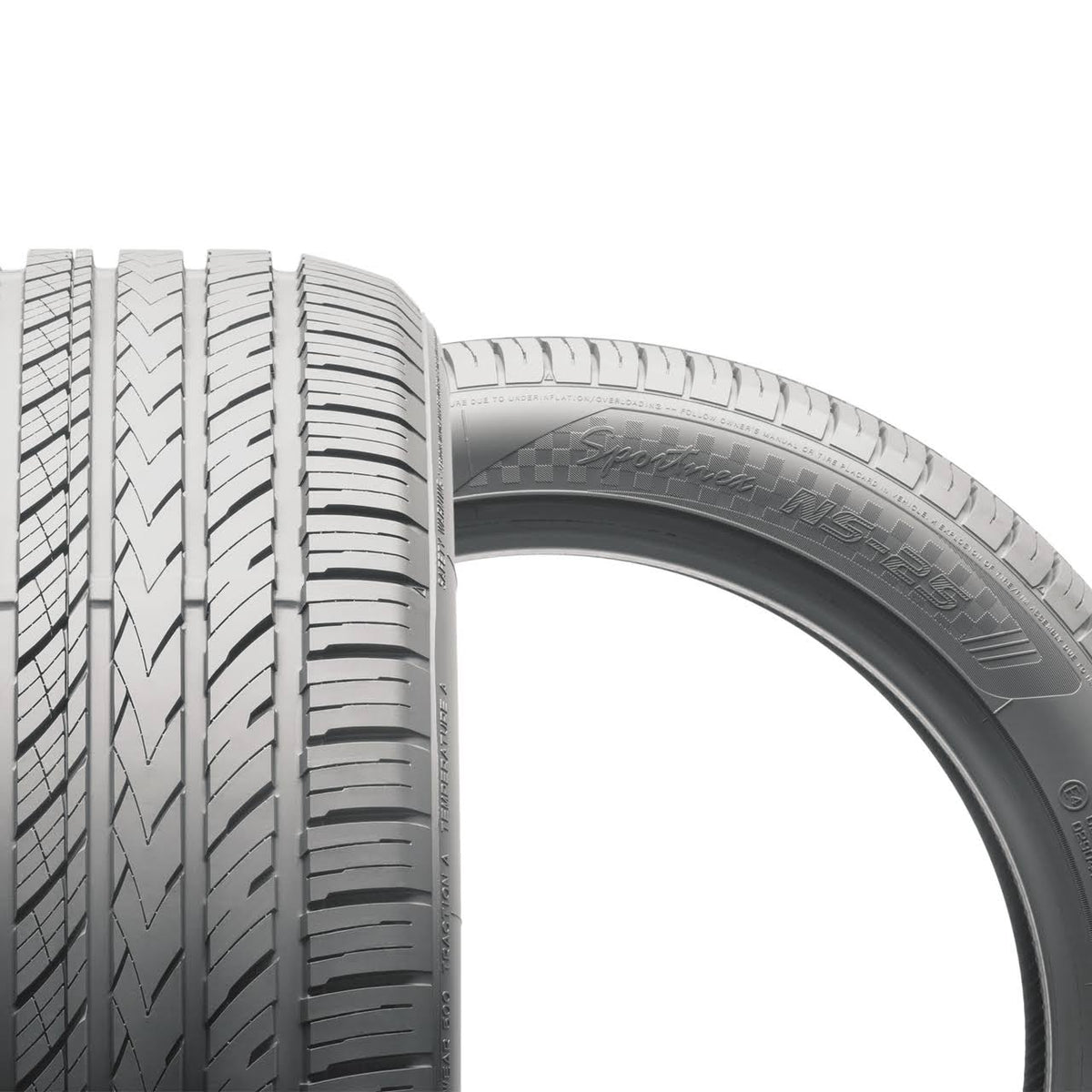 235/45R18 All-Season Tire L7355