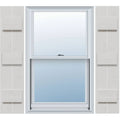 Rustic Faux Wood Shutters (Per Pair) W5726