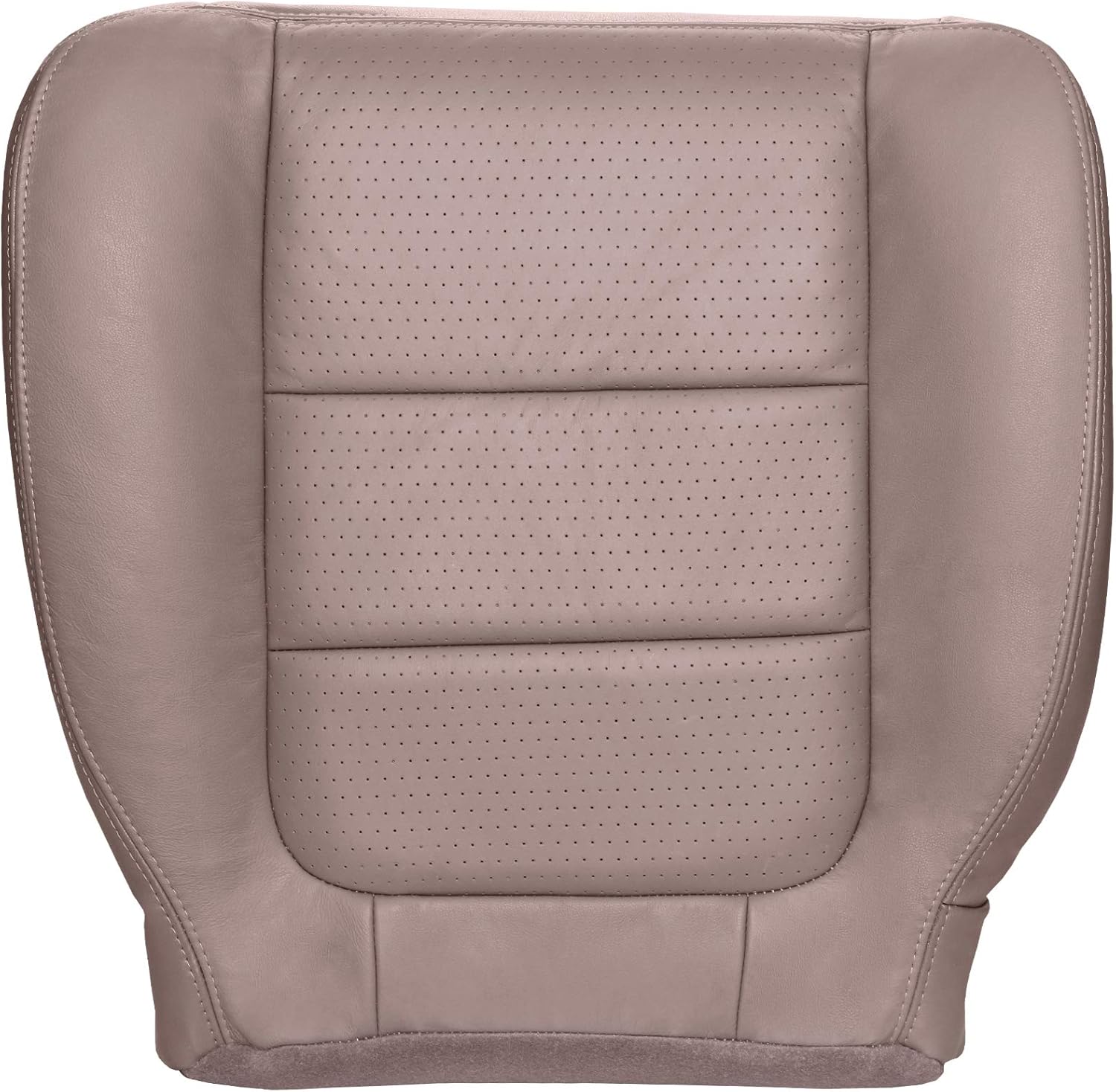 Perforated Leather Seat Cover Q57504