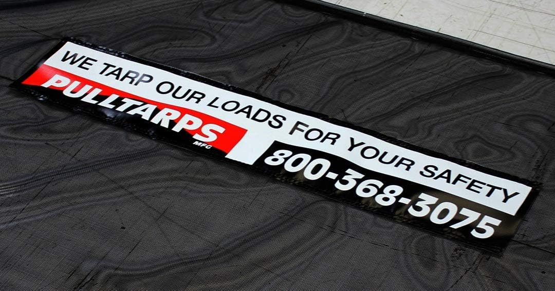 22' x 88 HD Mesh Tarp J294430
