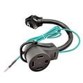 Dryer Adapter Cord NEMA 10-30P Male to 14-60R Female, 30A, 250V (1FT) B694340
