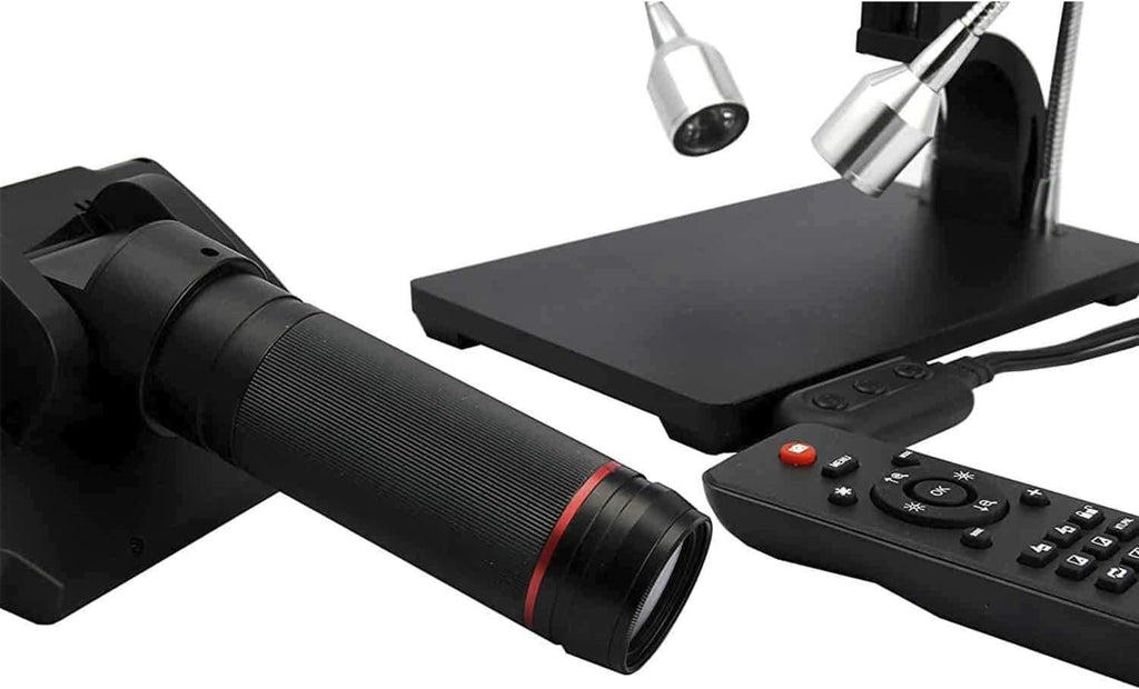 5-inch HDMI Digital Microscope with 560X Magnification S51543