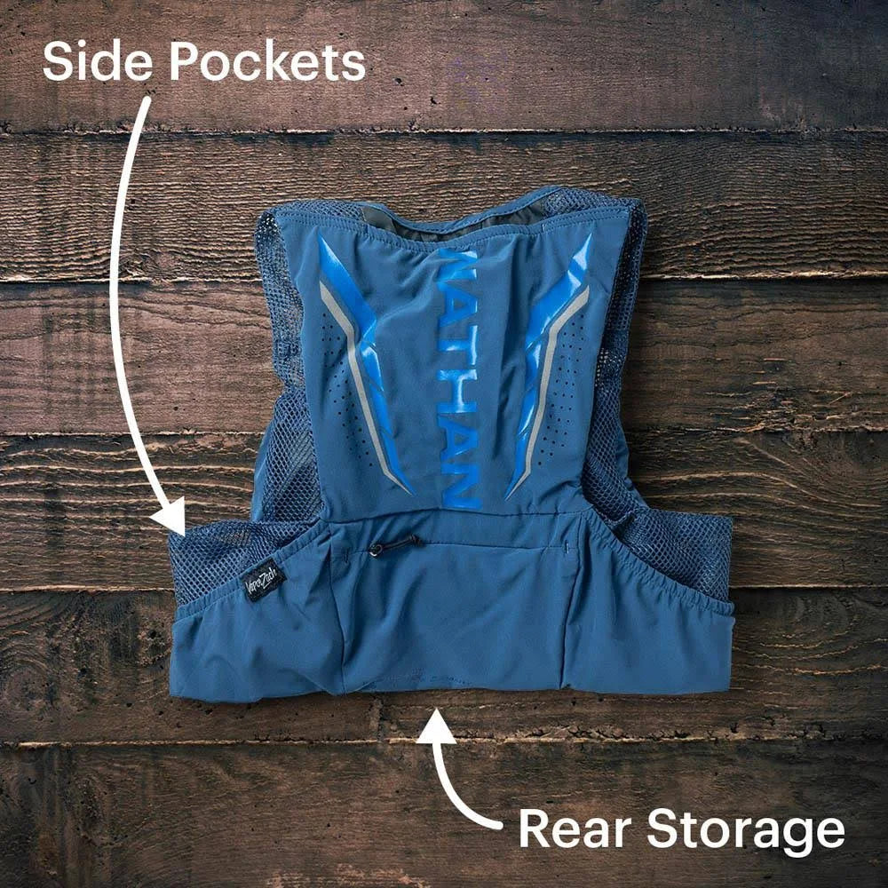 True Navy 2.5L Hydration Vest R918