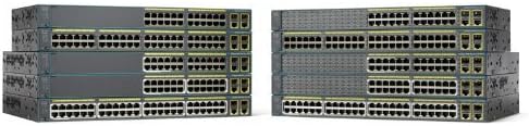 Catalyst 2960 Plus 48 10/100 + 2 T/SFP LAN Base Switch X941