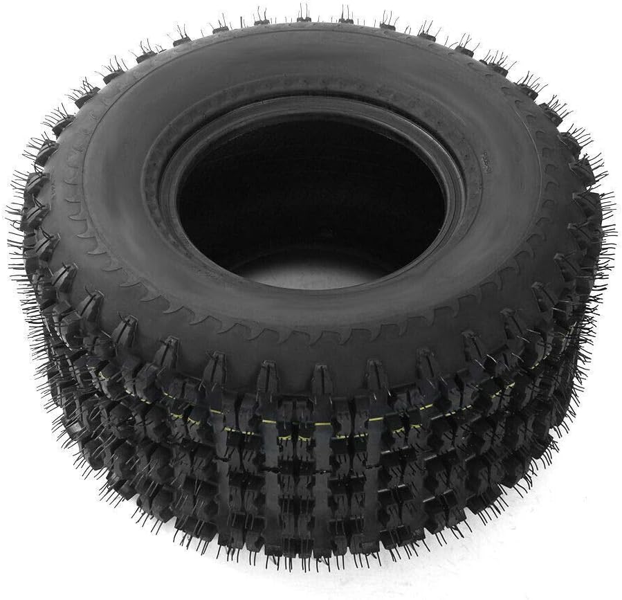 Set of 2pcs 22x10-10 Sport ATV UTV Tires 6 Ply Tubeless E11420