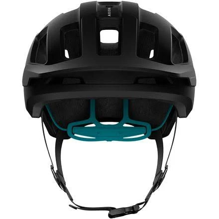 Uranium Black/Kalkopyrit Blue Matt Spin Helmet E50347