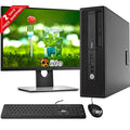 Refurbished Desktop PC U381