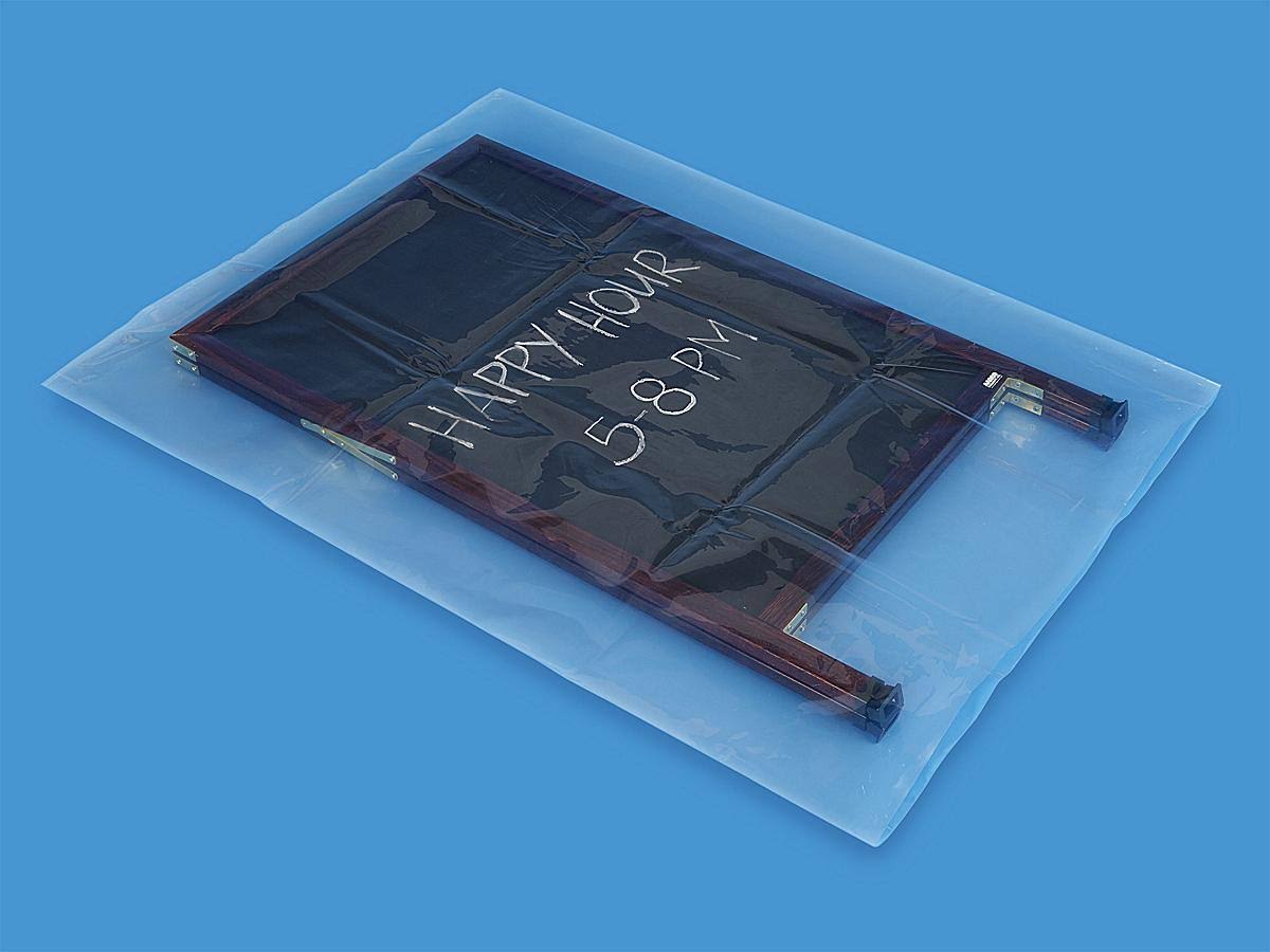 Poly Plastic Bags 36 x 48 R69055