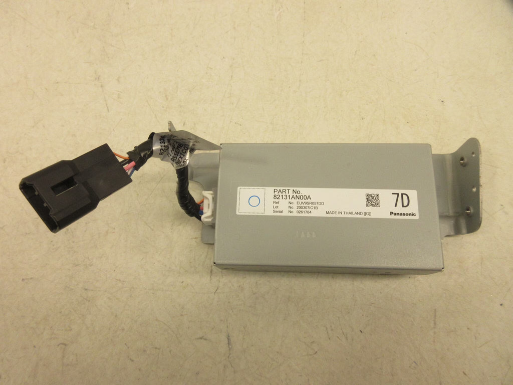 Pre-Owned Subaru Legacy Ascent Dash Backup Integrated Control Module OEM A56196