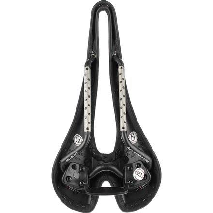 Black Carbon Rail Saddle K67888