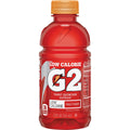 G2 Fruit Punch Sports Drink - 12 Fl Oz (355 Ml) - Bottle - 24 / Carton P6417