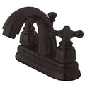 4 in. Oil Rubbed Bronze Lavatory Faucet L406513