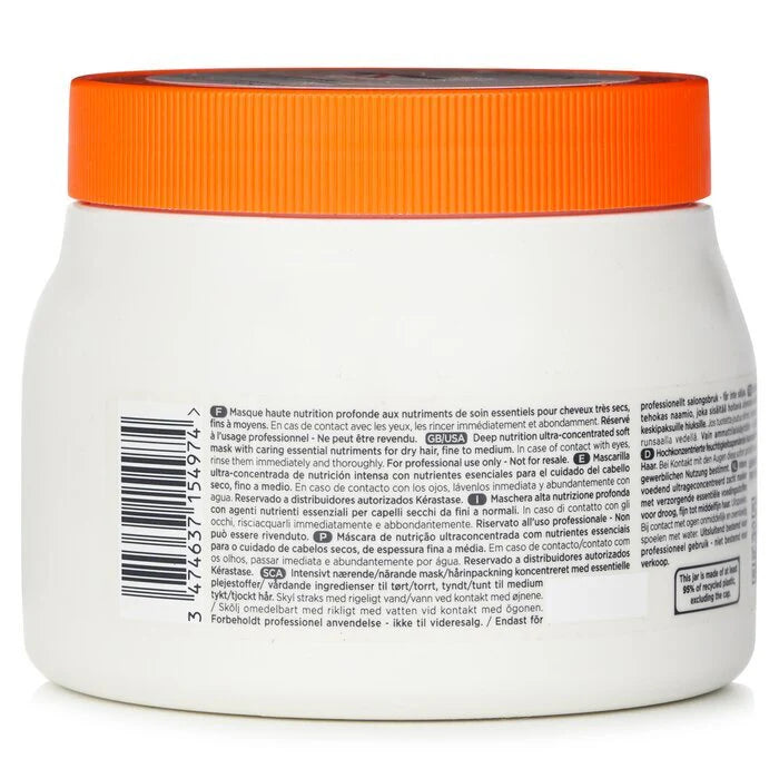 Masquintense Mask 500ml T2898