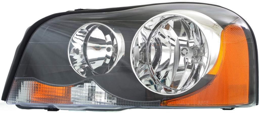 Passenger Side Halogen Headlight Assembly N971488