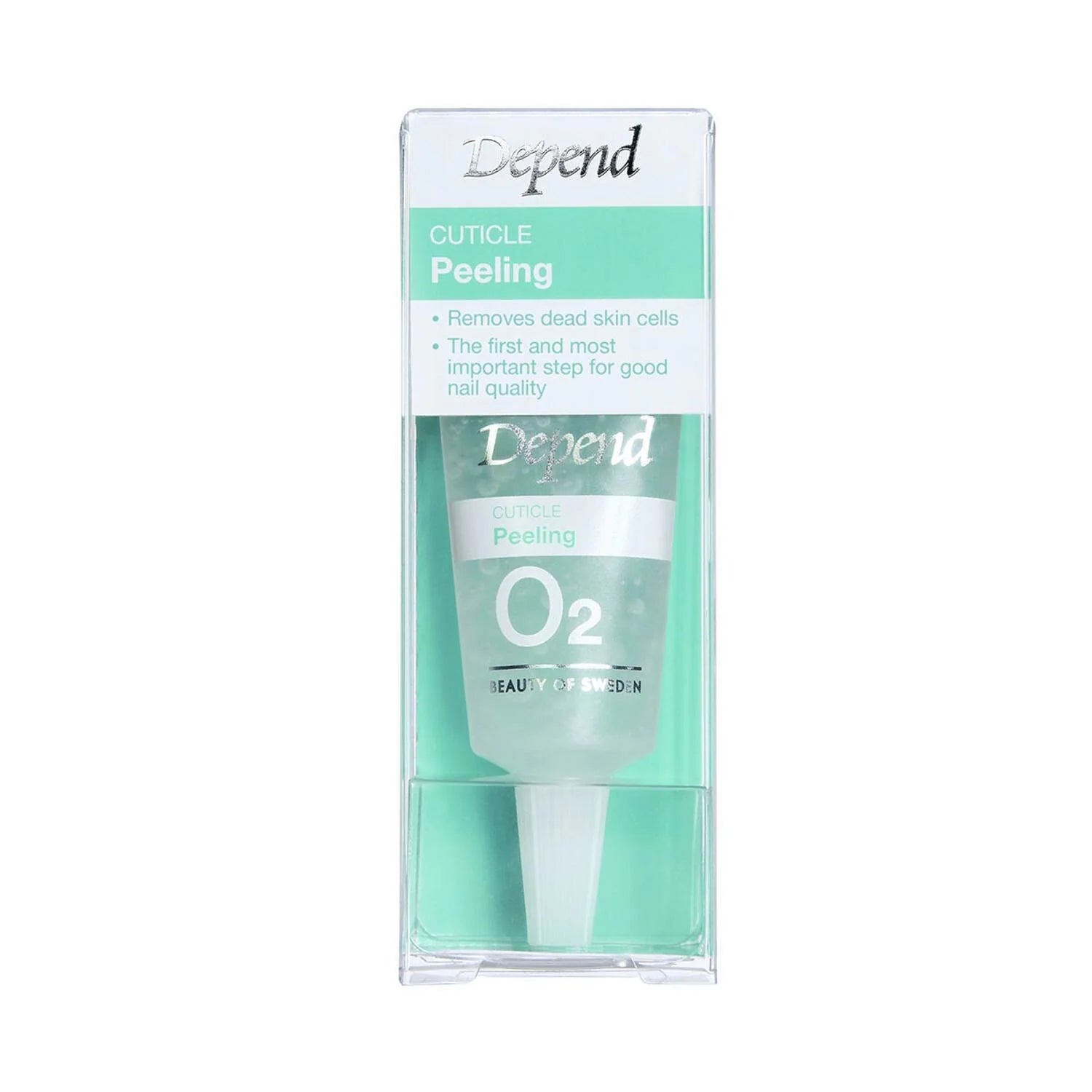 Cuticle Peeling U718