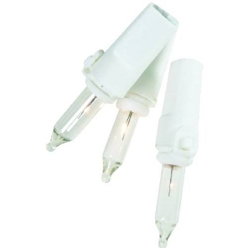 150 Count Heavy-Duty Mini Incandescent Icicle Light Set Z47704