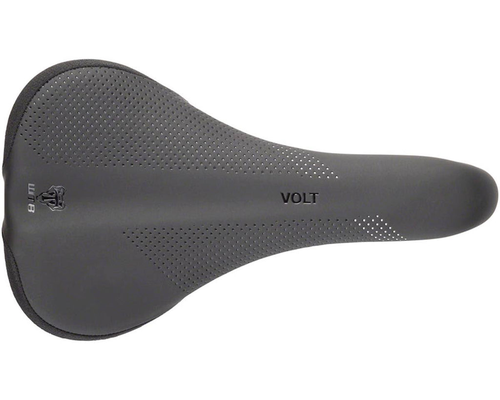 Titanium Black Saddle S3023