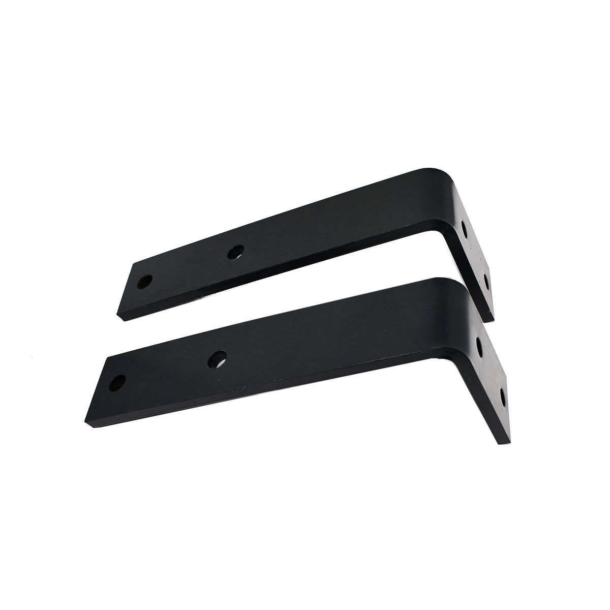 Ceiling Bracket for Half Cassette Awnings, Dark Gray, Set of 2 R9031