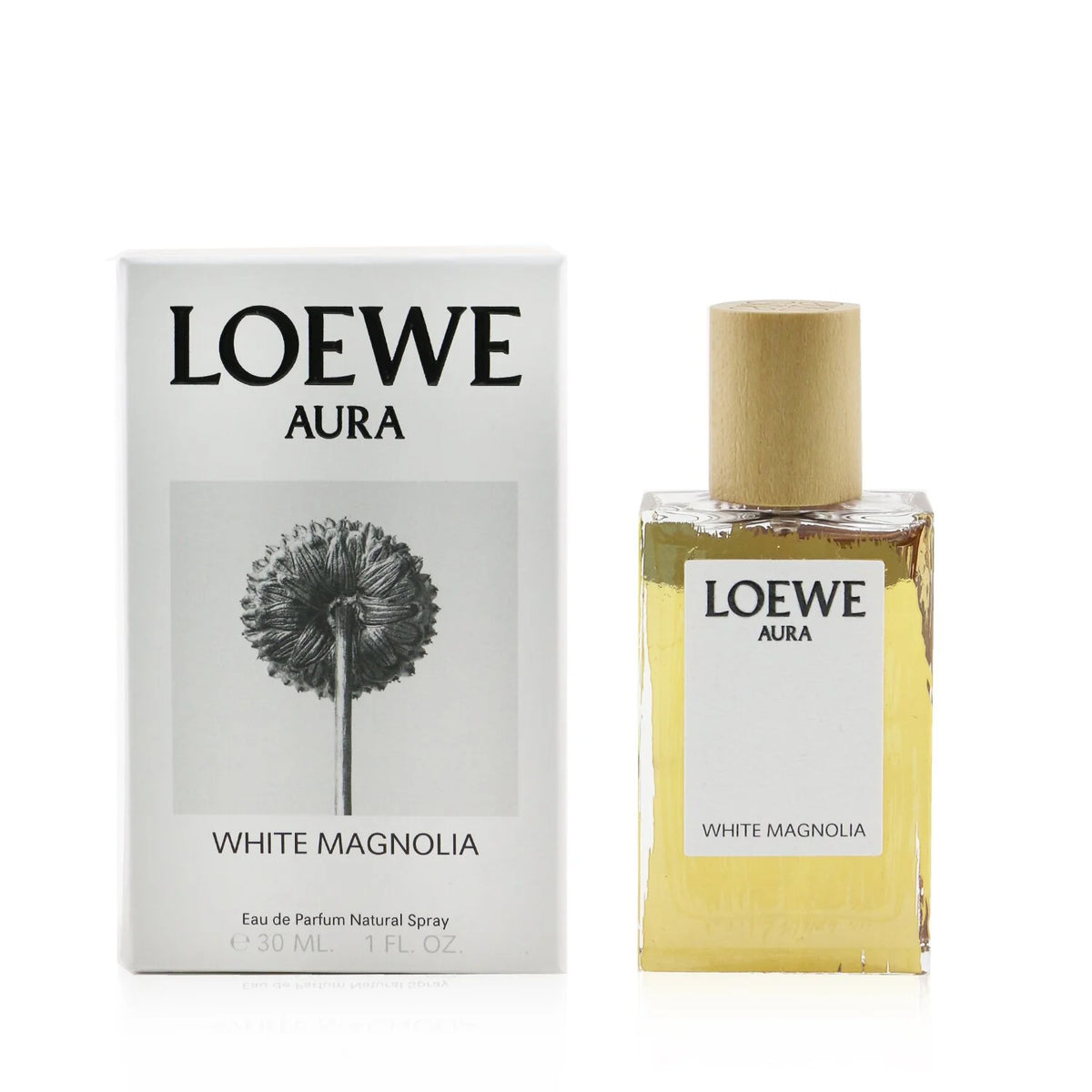 White Magnolia Eau de Parfum Spray 30ml I51517