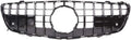 Black Front Bumper Grille for Mercedes-Benz R231 SL-Class 2013-2016 E796263