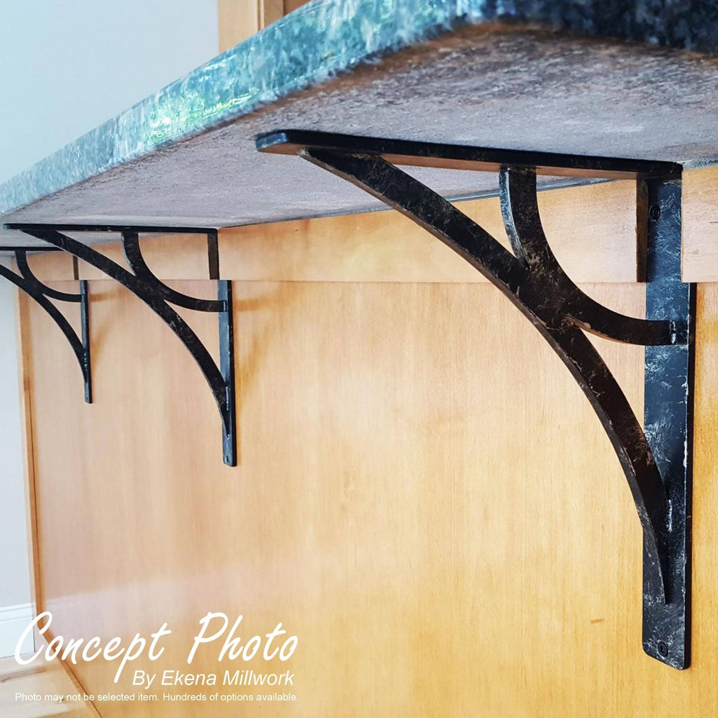 Wrought Iron Bracket G506