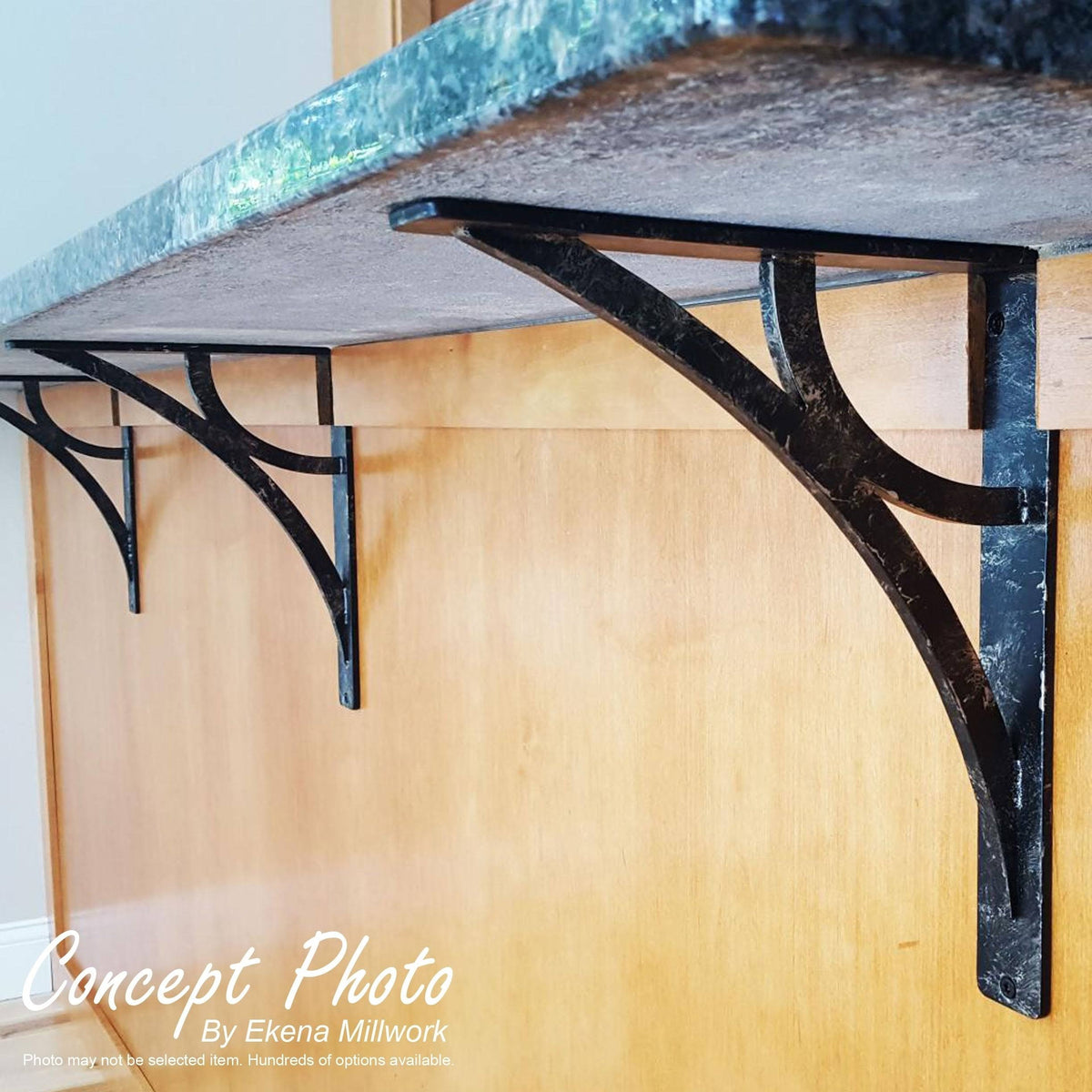Wrought Iron Bracket G506