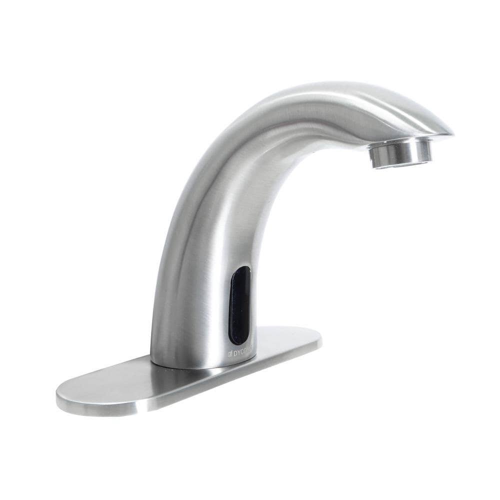 Polished Chrome Motion Sensor Bathroom Faucet U205032