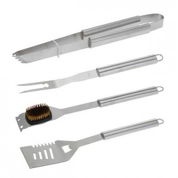 BBQ Accessories Carrying Case (4 Pieces) F9396