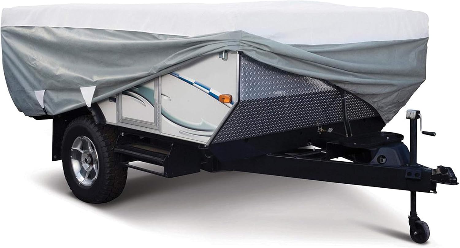 Pop-Up Camper Trailer Cover A625741