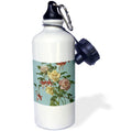 Vintage Tea Rose Sports Water Bottle, 21oz C606652