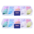 2 Boxes Big Colorful Diamond Toy A94733