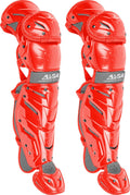 Scarlet Leg Guards Z58466
