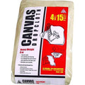 Canvas Drop Cloth 4 by 15 foot W8833