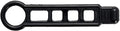Camco RV Ladder Mount Bike Rack Black Pack of 2 Y57471