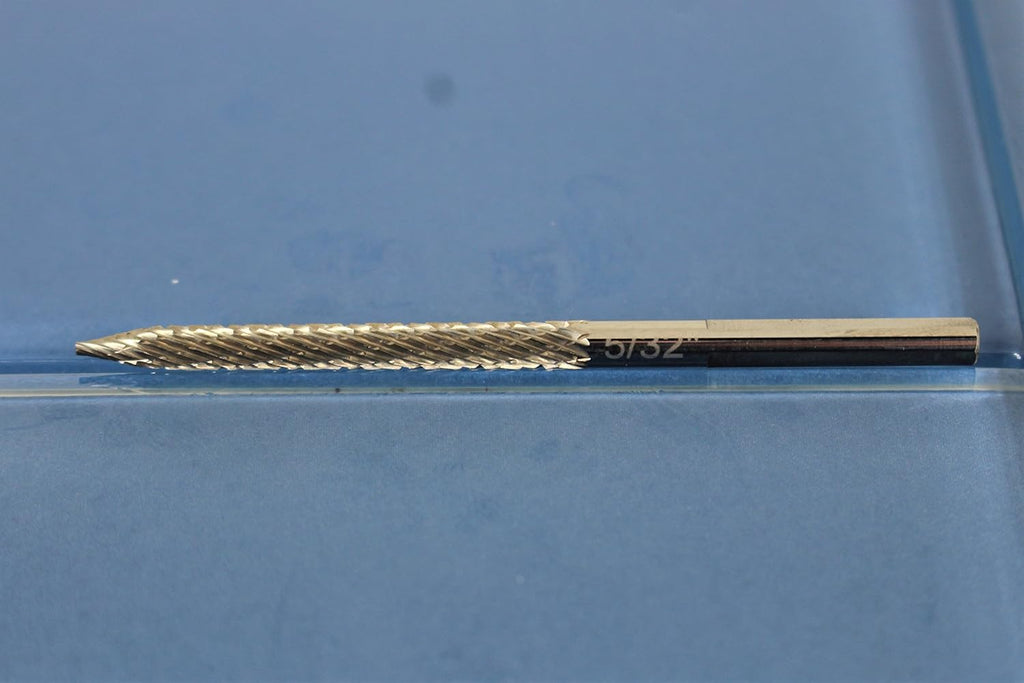5/16 Inch 8mm Carbide Burr Drill Bit Pack of 2 T484