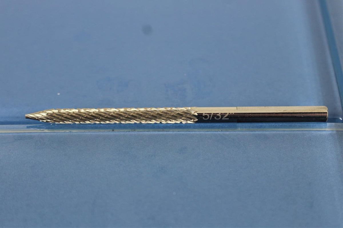5/16 Inch 8mm Carbide Burr Drill Bit Pack of 2 T484
