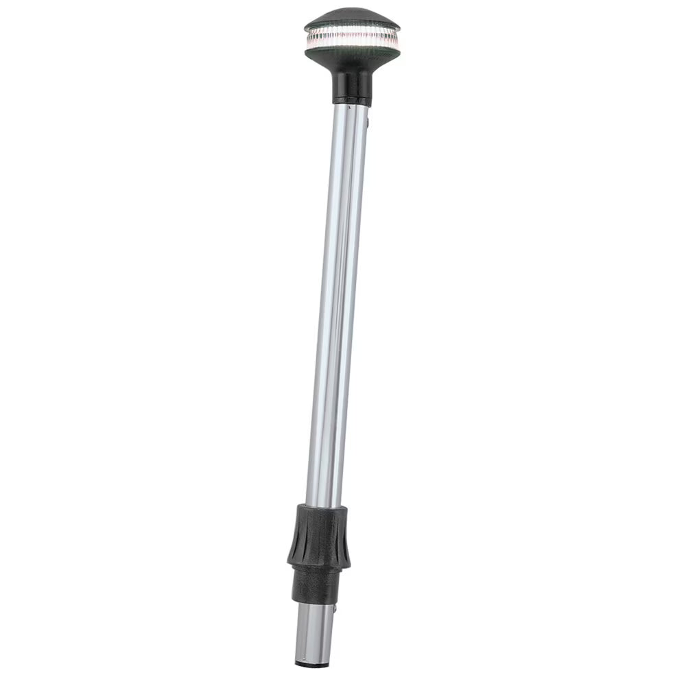 24" Reduced Glare White All-Round Pole Lights C3267